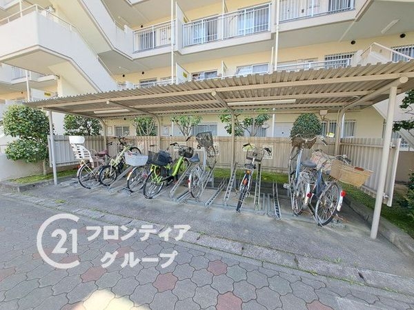 駅前ネオハイツ大和高田B棟　中古マンション