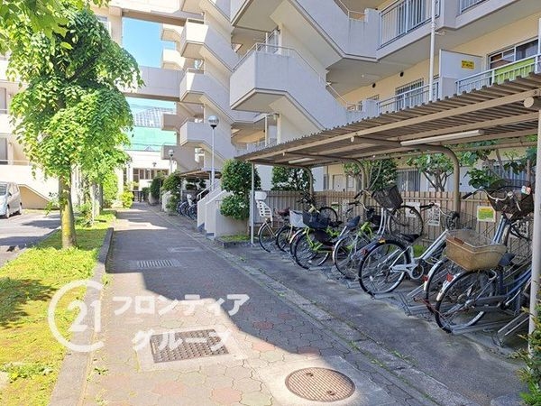 駅前ネオハイツ大和高田B棟　中古マンション