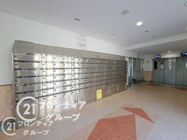 駅前ネオハイツ大和高田B棟　中古マンション