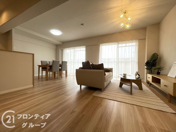 駅前ネオハイツ大和高田B棟　中古マンション