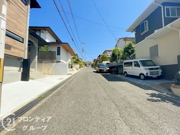 北葛城郡王寺町明神４丁目の中古一戸建て
