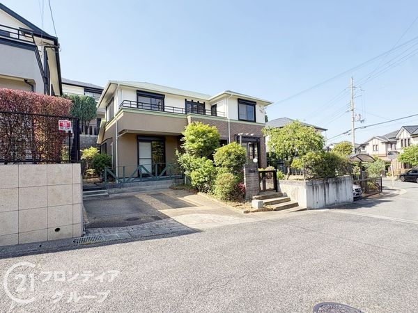 奈良市帝塚山１丁目の中古一戸建て