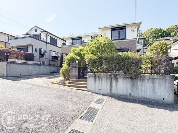 奈良市帝塚山１丁目の中古一戸建て