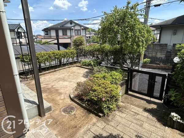 奈良市帝塚山１丁目の中古一戸建て