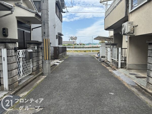 奈良市杏町　中古一戸建て