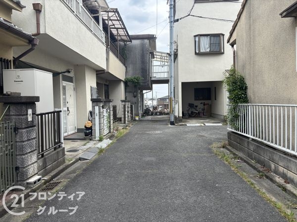 奈良市杏町の中古一戸建て