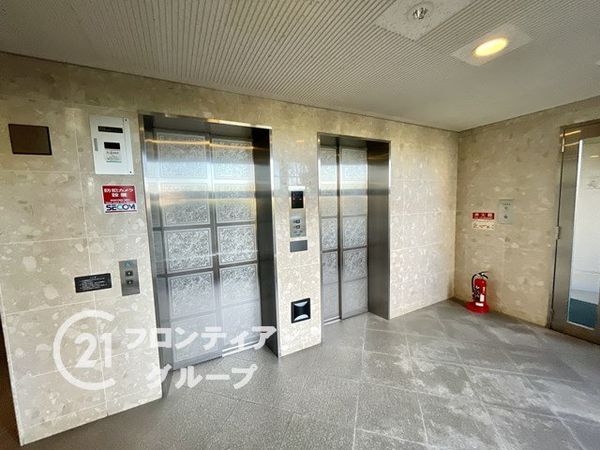 エステムコート学園前　中古マンション