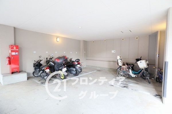 エステムコート学園前　中古マンション