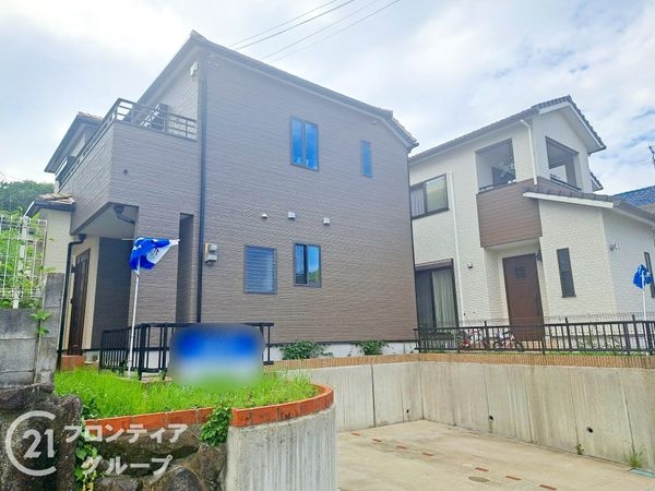 北葛城郡王寺町畠田５丁目　中古一戸建て