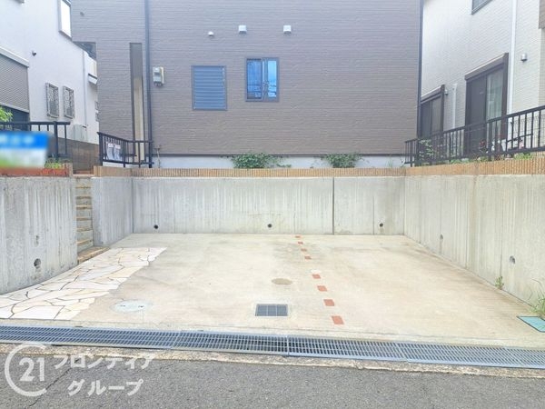 北葛城郡王寺町畠田５丁目の中古一戸建て
