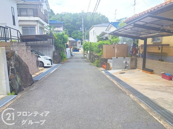 北葛城郡王寺町畠田５丁目の中古一戸建て