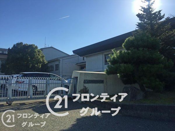 大和郡山市小泉町　新築一戸建て　１期　全１区画(大和郡山市立片桐中学校)