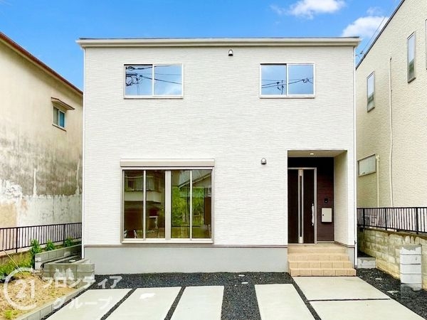 大和郡山市小泉町 新築一戸建て 1期 全1区画