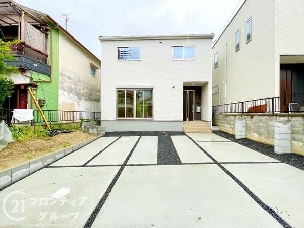 大和郡山市小泉町　新築一戸建て　１期　全１区画