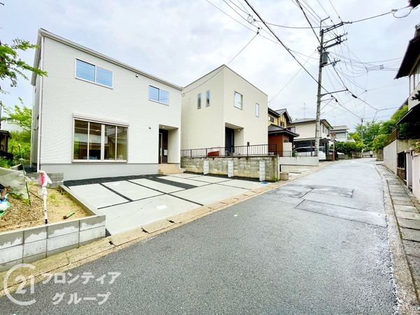 大和郡山市小泉町　新築一戸建て　１期　全１区画