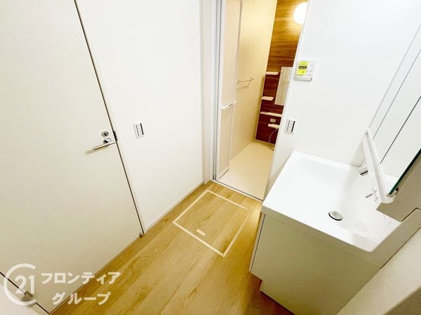 大和郡山市小泉町　新築一戸建て　１期　全１区画