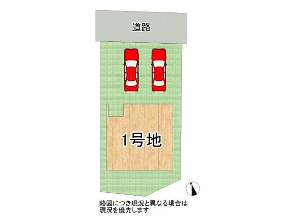大和郡山市小泉町　新築一戸建て　１期　全１区画