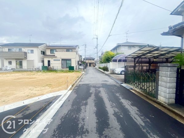 奈良市東九条町　新築一戸建て　２１期　１号棟