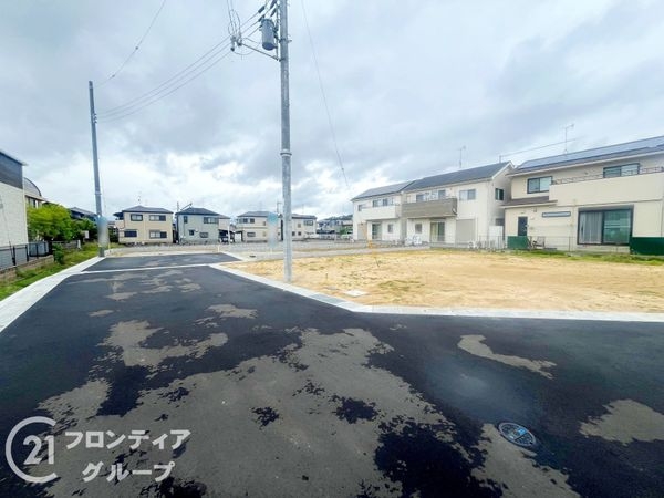 奈良市東九条町　新築一戸建て　２１期　１号棟
