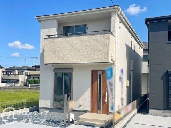 奈良市東九条町　新築一戸建て　２１期　１号棟