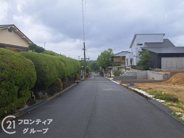奈良市鳥見町２丁目　新築一戸建て　１期　全１区画