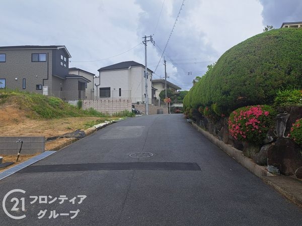 奈良市鳥見町２丁目　新築一戸建て　１期　全１区画