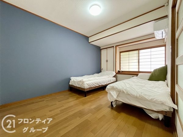 奈良市西大寺竜王町１丁目の中古一戸建て