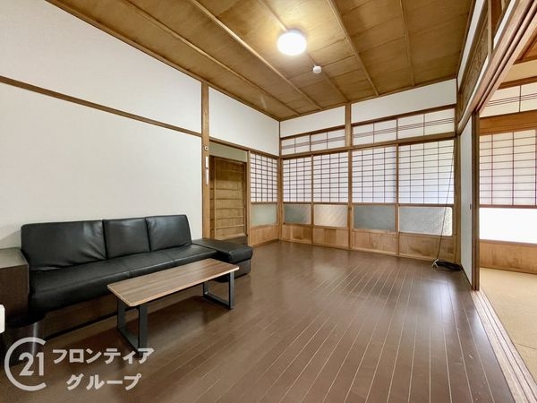 奈良市西大寺竜王町１丁目の中古一戸建て