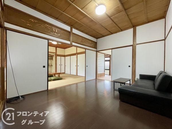 奈良市西大寺竜王町１丁目の中古一戸建て