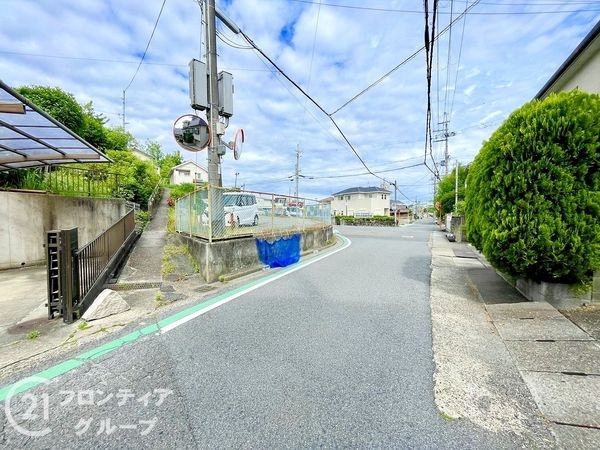 奈良市西大寺竜王町１丁目の中古一戸建て