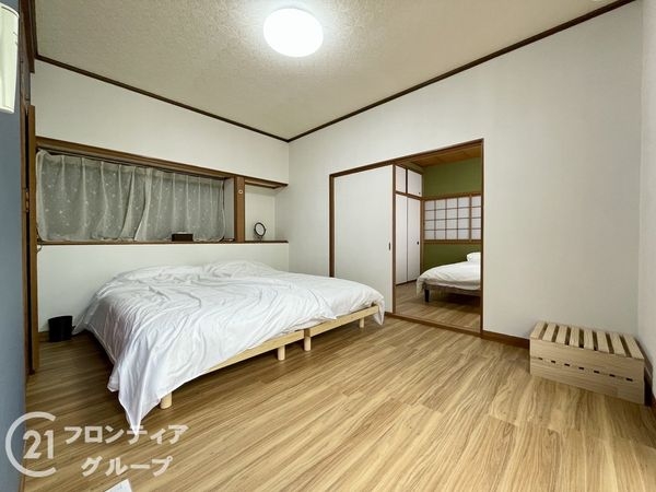 奈良市西大寺竜王町１丁目の中古一戸建て