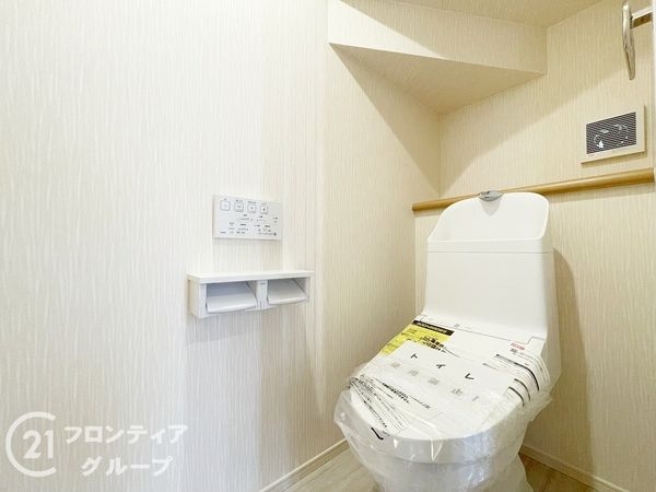 奈良市西ノ京町　新築一戸建て　第１　２号棟