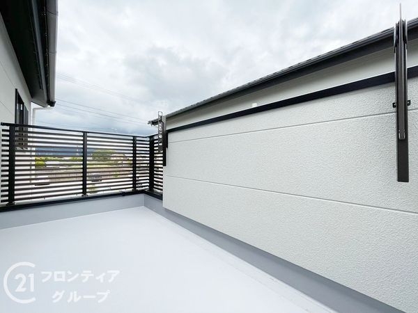 奈良市西ノ京町　新築一戸建て　第１　２号棟