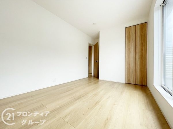 奈良市西ノ京町　新築一戸建て　第１　２号棟