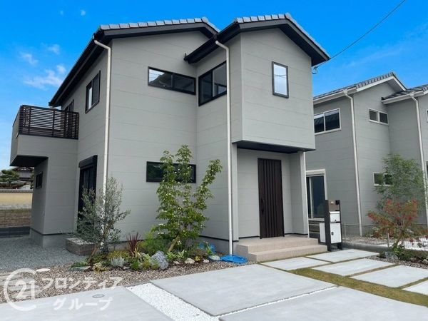 奈良市西ノ京町　新築一戸建て　第１　２号棟