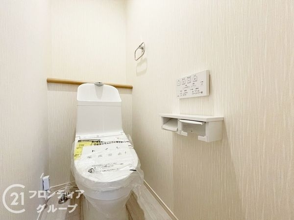 奈良市西ノ京町　新築一戸建て　第１　２号棟