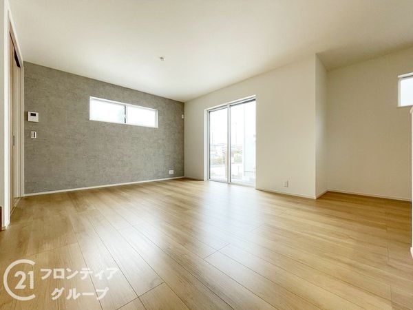 奈良市西ノ京町　新築一戸建て　第１　２号棟