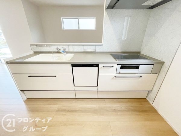 奈良市西ノ京町　新築一戸建て　第１　２号棟