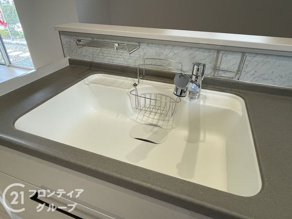 奈良市西ノ京町　新築一戸建て　第１　２号棟