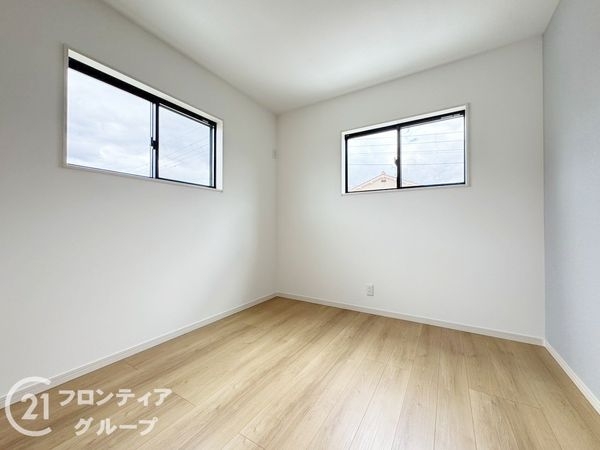 大和郡山市矢田山町　新築一戸建て