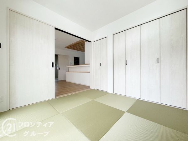 大和郡山市矢田山町　新築一戸建て