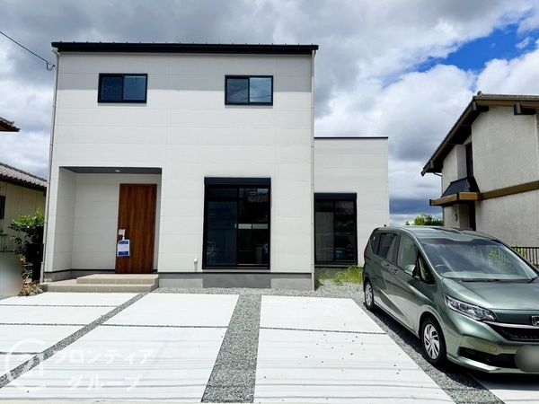 大和郡山市矢田山町　新築一戸建て
