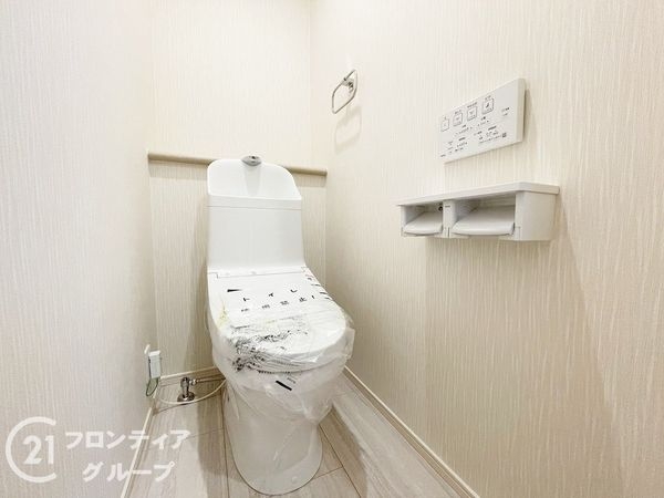 奈良市西ノ京町　新築一戸建て　第１　１号棟