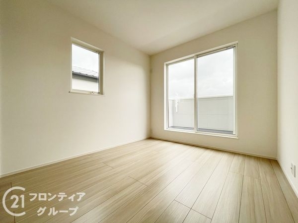 奈良市西ノ京町　新築一戸建て　第１　１号棟