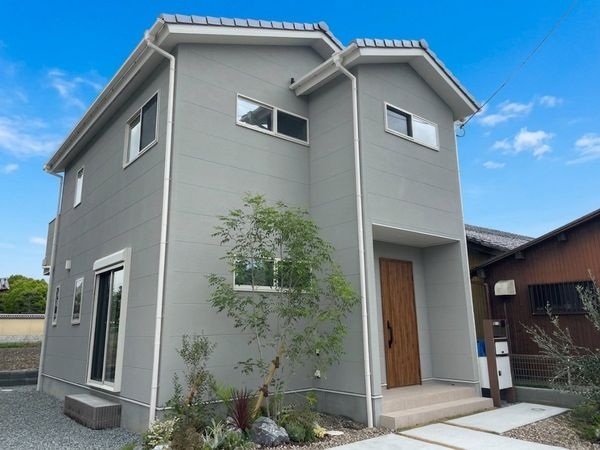 奈良市西ノ京町　新築一戸建て　第１　１号棟