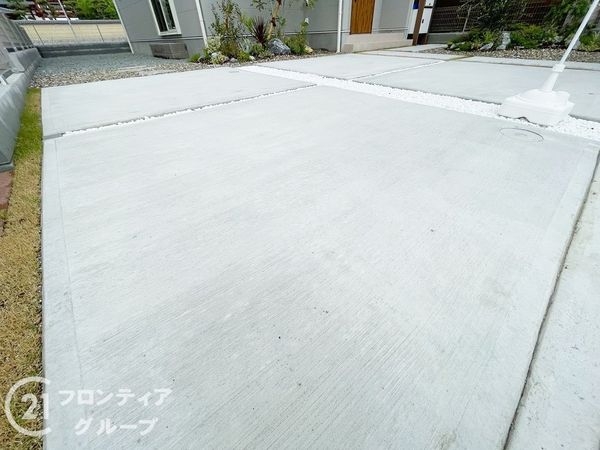 奈良市西ノ京町　新築一戸建て　第１　１号棟