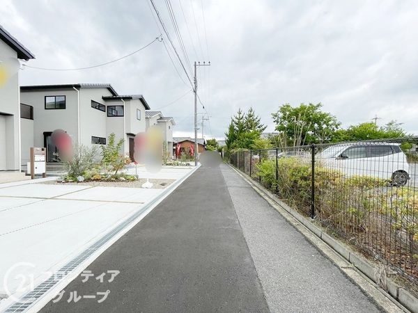 奈良市西ノ京町　新築一戸建て　第１　１号棟