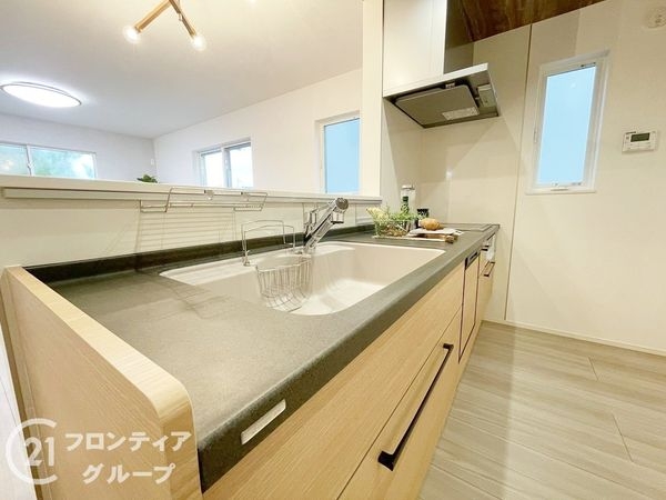 奈良市西ノ京町　新築一戸建て　第１　１号棟