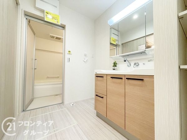 奈良市西ノ京町　新築一戸建て　第１　１号棟