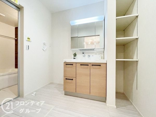 奈良市西ノ京町　新築一戸建て　第１　１号棟